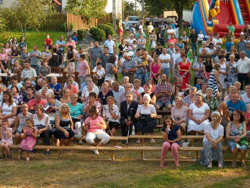 Parafiada w Osobnicy 2019