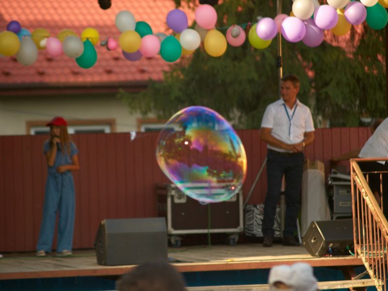 Parafiada w Osobnicy 2019