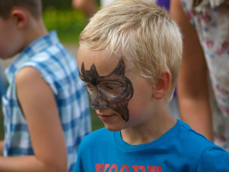 Parafiada w Osobnicy 2019