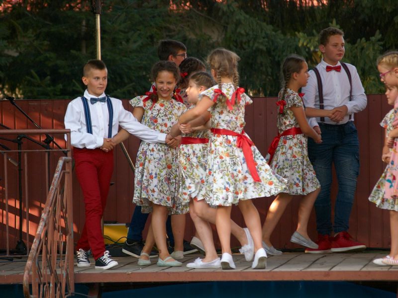 Parafiada w Osobnicy 2019