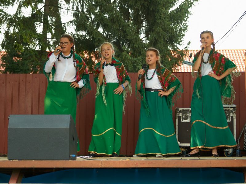 Parafiada w Osobnicy 2019