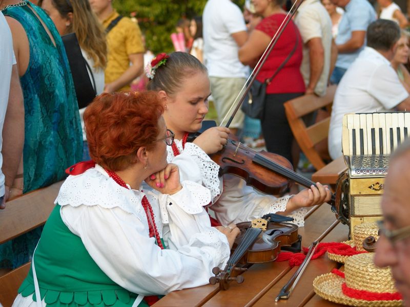 Parafiada w Osobnicy 2019