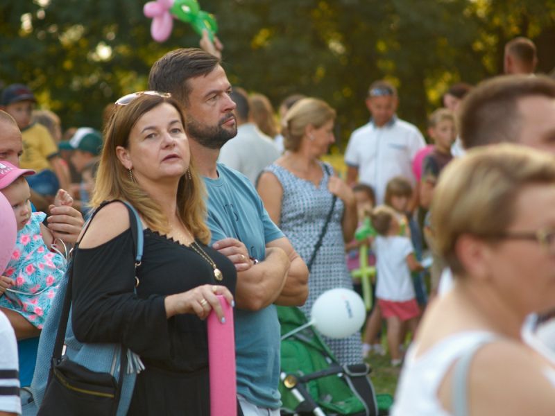 Parafiada w Osobnicy 2019
