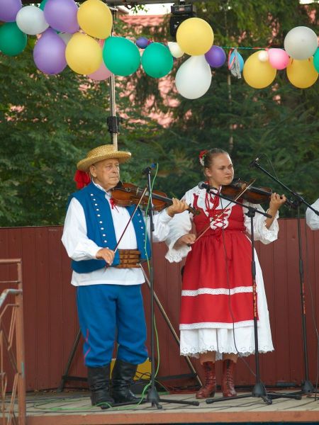 Parafiada w Osobnicy 2019