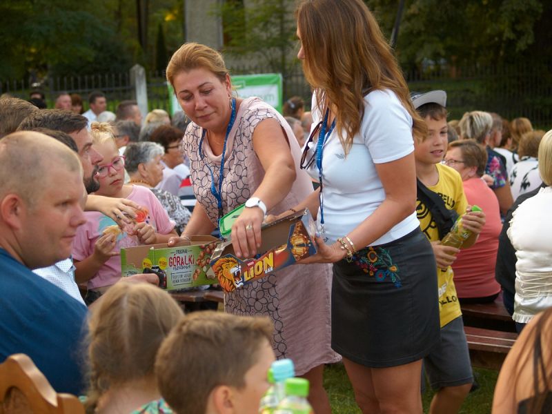 Parafiada w Osobnicy 2019