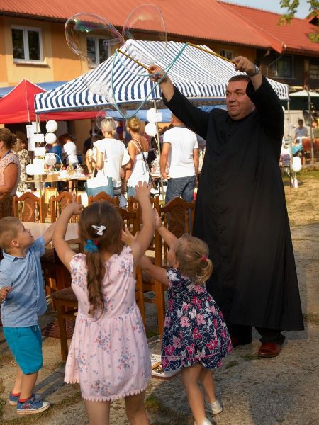 Parafiada w Osobnicy 2019