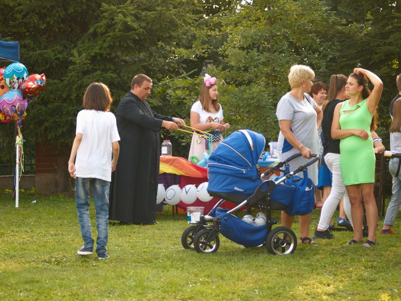 Parafiada w Osobnicy 2019