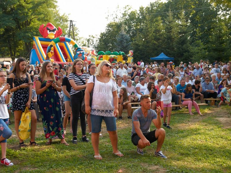 Parafiada w Osobnicy 2019