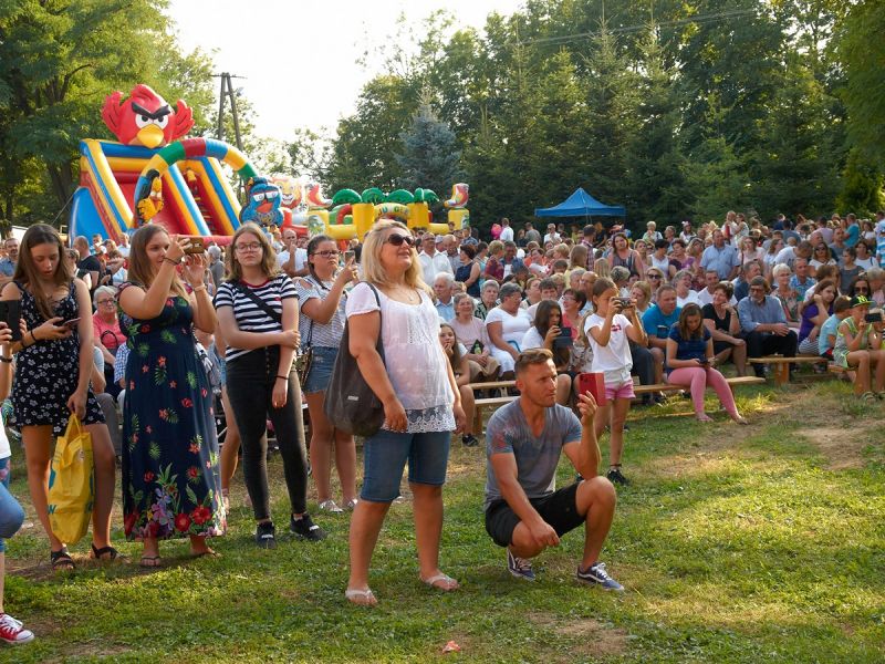 Parafiada w Osobnicy 2019