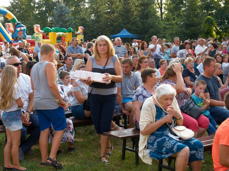 Parafiada w Osobnicy 2019