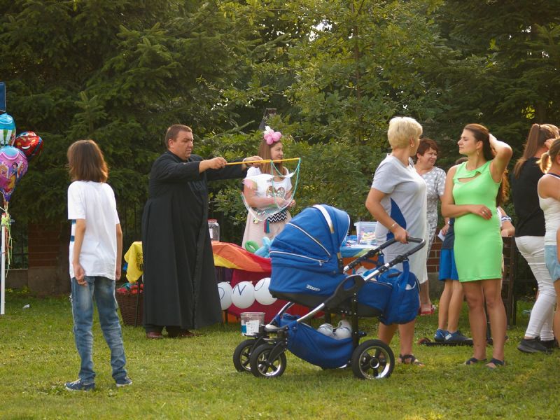 Parafiada w Osobnicy 2019