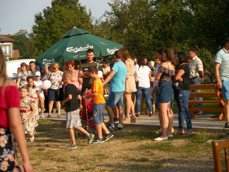 Parafiada w Osobnicy 2019