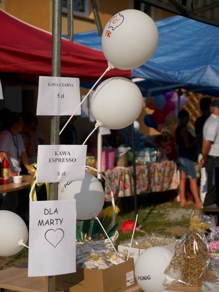 Parafiada w Osobnicy 2019