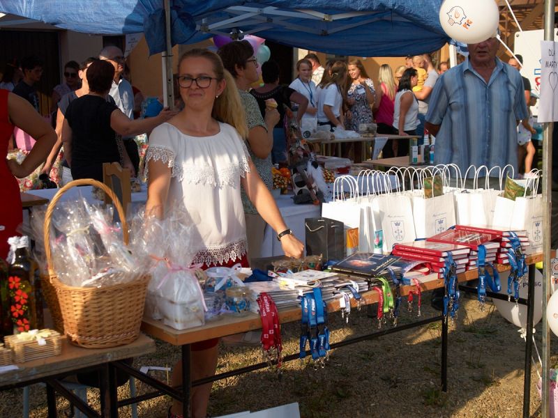 Parafiada w Osobnicy 2019