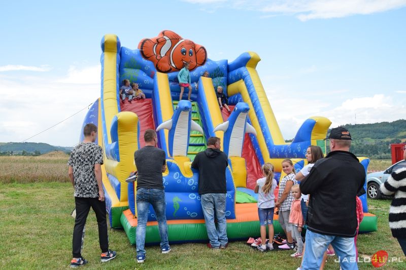 Piknik Strażacki w Błażkowej - II Turniej Piłkarski o Puchar Komendanta Powiatowego PSP w Jaśle