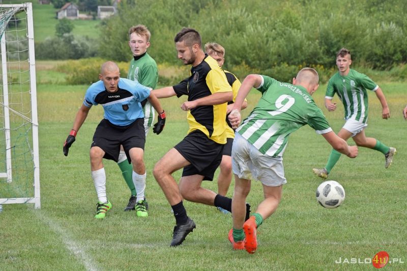Piknik Strażacki w Błażkowej - II Turniej Piłkarski o Puchar Komendanta Powiatowego PSP w Jaśle