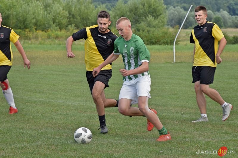 Piknik Strażacki w Błażkowej - II Turniej Piłkarski o Puchar Komendanta Powiatowego PSP w Jaśle
