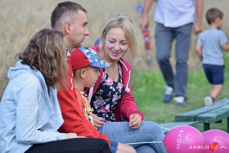 Piknik Strażacki w Błażkowej - II Turniej Piłkarski o Puchar Komendanta Powiatowego PSP w Jaśle