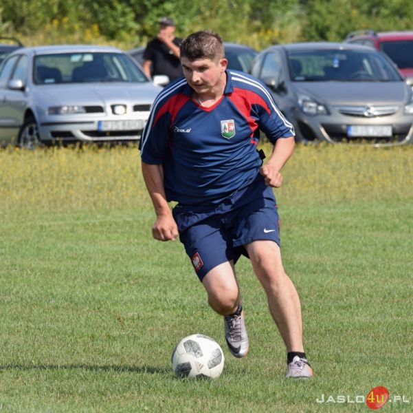 Piknik Strażacki w Błażkowej - II Turniej Piłkarski o Puchar Komendanta Powiatowego PSP w Jaśle