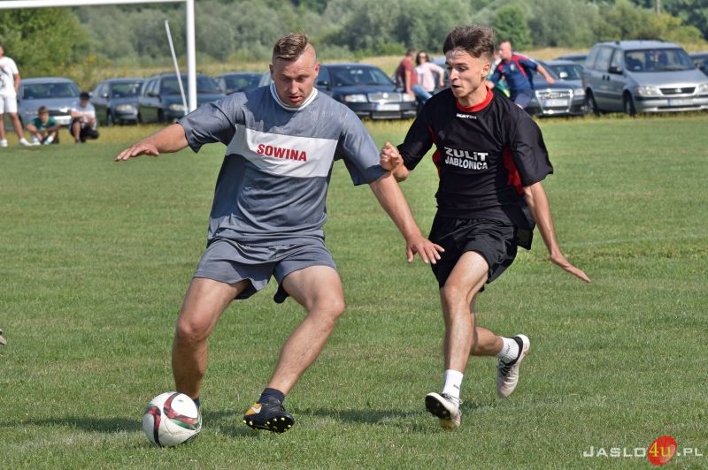 Piknik Strażacki w Błażkowej - II Turniej Piłkarski o Puchar Komendanta Powiatowego PSP w Jaśle