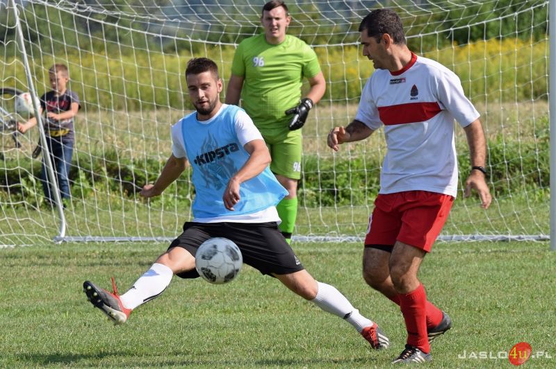 Piknik Strażacki w Błażkowej - II Turniej Piłkarski o Puchar Komendanta Powiatowego PSP w Jaśle