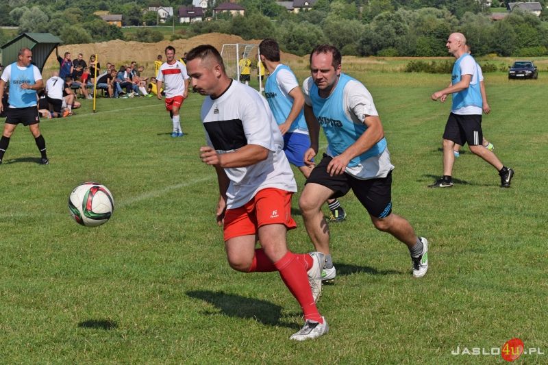 Piknik Strażacki w Błażkowej - II Turniej Piłkarski o Puchar Komendanta Powiatowego PSP w Jaśle