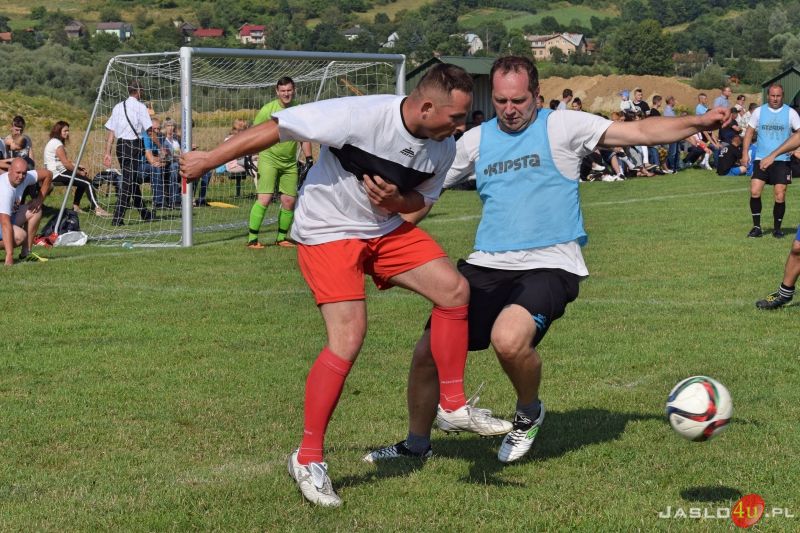 Piknik Strażacki w Błażkowej - II Turniej Piłkarski o Puchar Komendanta Powiatowego PSP w Jaśle