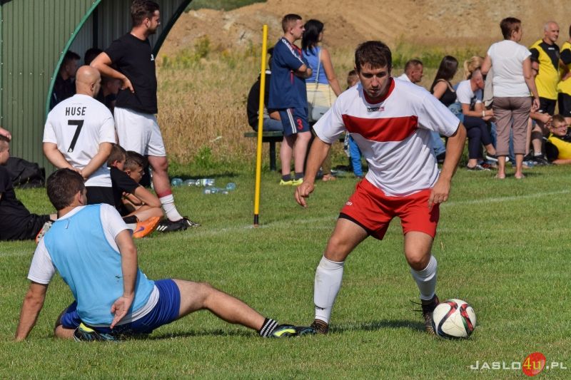 Piknik Strażacki w Błażkowej - II Turniej Piłkarski o Puchar Komendanta Powiatowego PSP w Jaśle