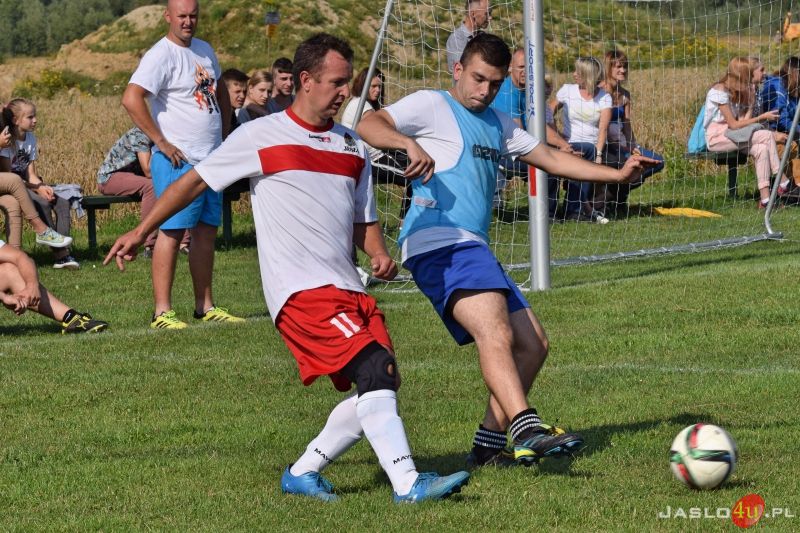 Piknik Strażacki w Błażkowej - II Turniej Piłkarski o Puchar Komendanta Powiatowego PSP w Jaśle