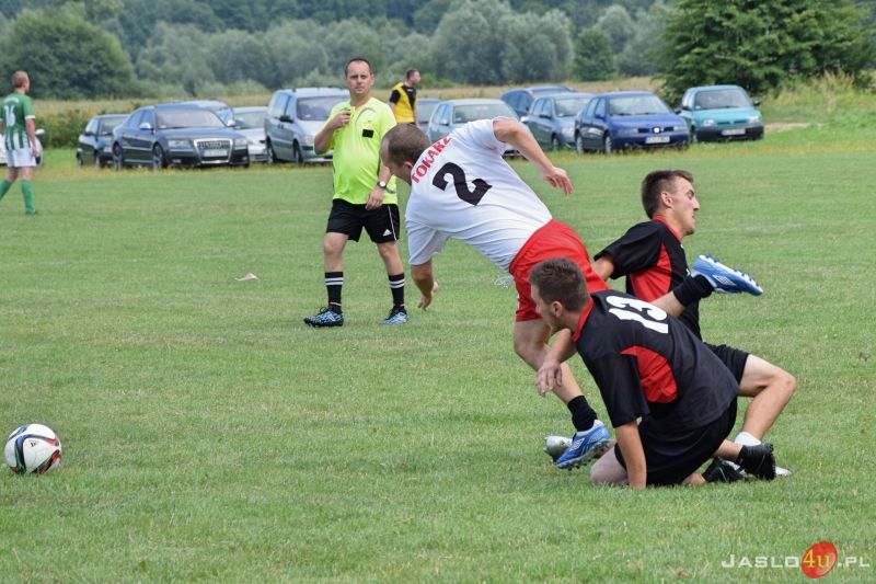 Piknik Strażacki w Błażkowej - II Turniej Piłkarski o Puchar Komendanta Powiatowego PSP w Jaśle