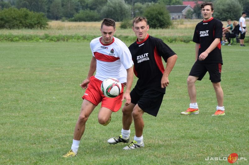 Piknik Strażacki w Błażkowej - II Turniej Piłkarski o Puchar Komendanta Powiatowego PSP w Jaśle