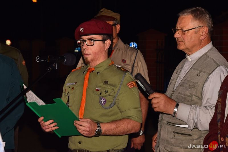 VII Jasielski Marsz Wolności im. Pułkownika Kostki ps. "Dąbrowa"