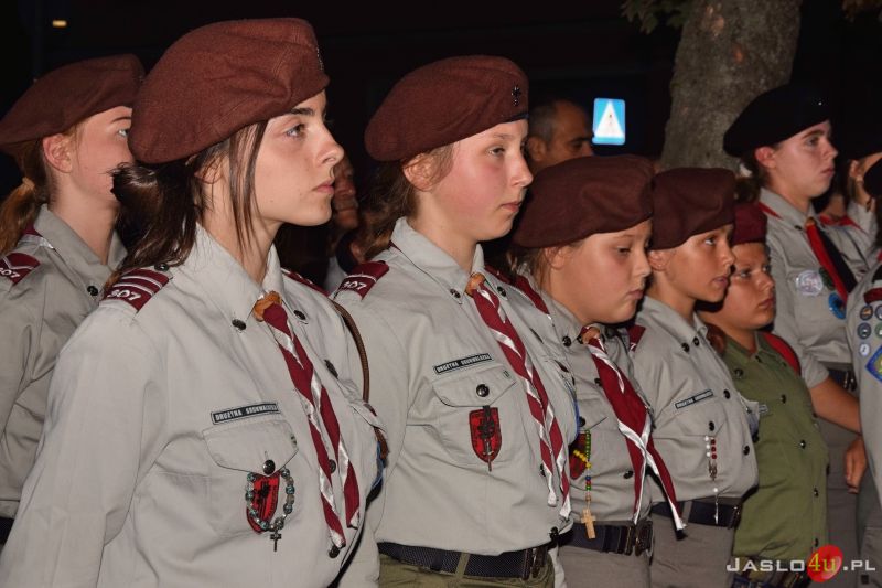 VII Jasielski Marsz Wolności im. Pułkownika Kostki ps. "Dąbrowa"