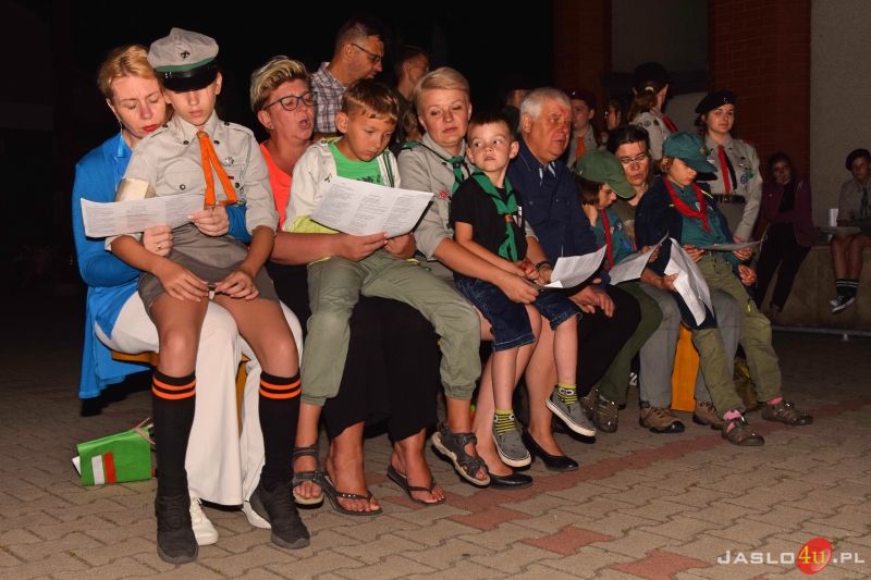 VII Jasielski Marsz Wolności im. Pułkownika Kostki ps. "Dąbrowa"