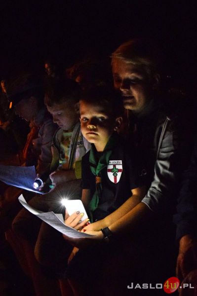 VII Jasielski Marsz Wolności im. Pułkownika Kostki ps. "Dąbrowa"