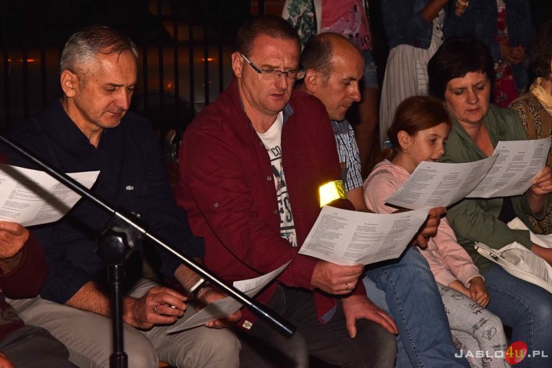 VII Jasielski Marsz Wolności im. Pułkownika Kostki ps. "Dąbrowa"