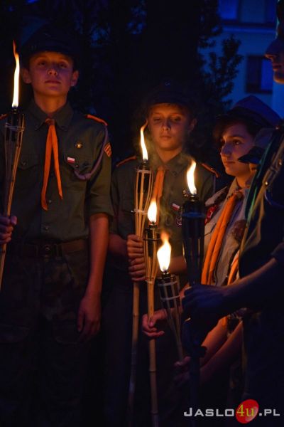 VII Jasielski Marsz Wolności im. Pułkownika Kostki ps. "Dąbrowa"