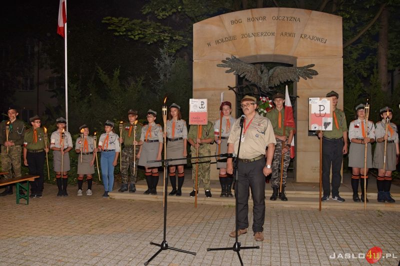 VII Jasielski Marsz Wolności im. Pułkownika Kostki ps. "Dąbrowa"