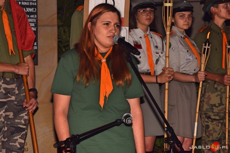 VII Jasielski Marsz Wolności im. Pułkownika Kostki ps. "Dąbrowa"