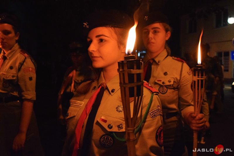 VII Jasielski Marsz Wolności im. Pułkownika Kostki ps. "Dąbrowa"