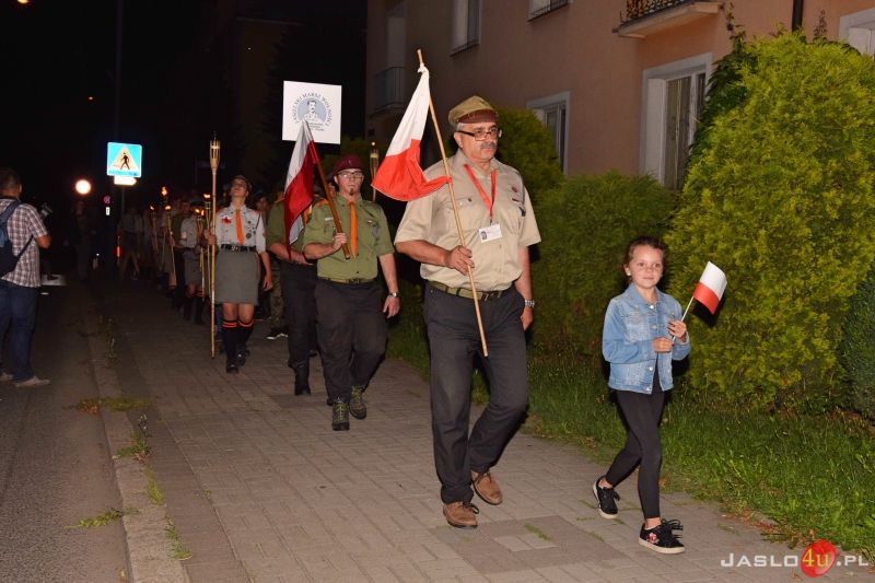 VII Jasielski Marsz Wolności im. Pułkownika Kostki ps. "Dąbrowa"