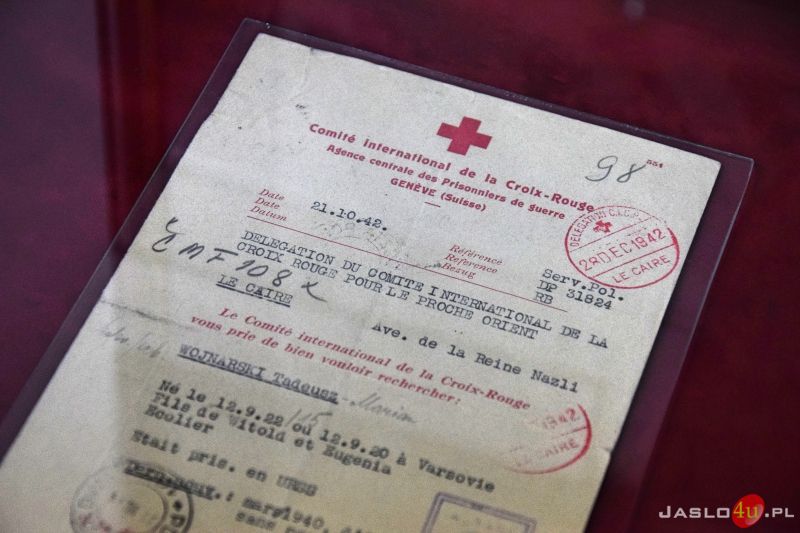 Wystawa broni historycznej i współczesnej w Muzeum Regionalnym w Jaśle