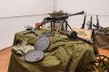 Wystawa broni historycznej i współczesnej w Muzeum Regionalnym w Jaśle