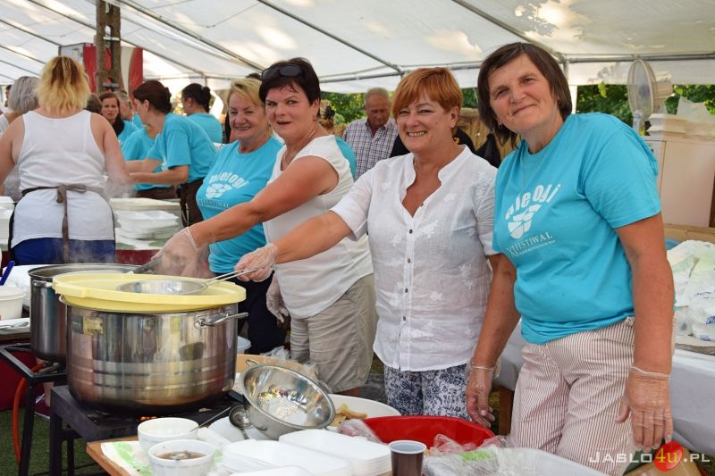 XI Festiwal Smaków Regionalnych "Pierogi" w Tarnowcu 2019