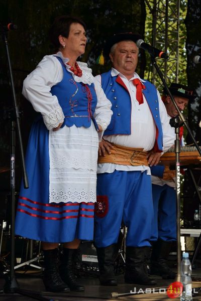 XI Festiwal Smaków Regionalnych "Pierogi" w Tarnowcu 2019
