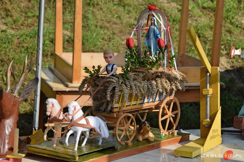 XI Festiwal Smaków Regionalnych "Pierogi" w Tarnowcu 2019