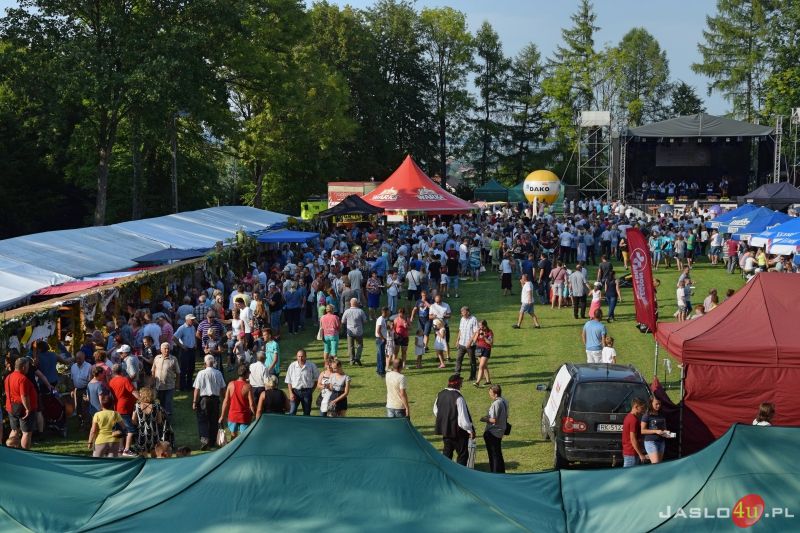 XI Festiwal Smaków Regionalnych "Pierogi" w Tarnowcu 2019