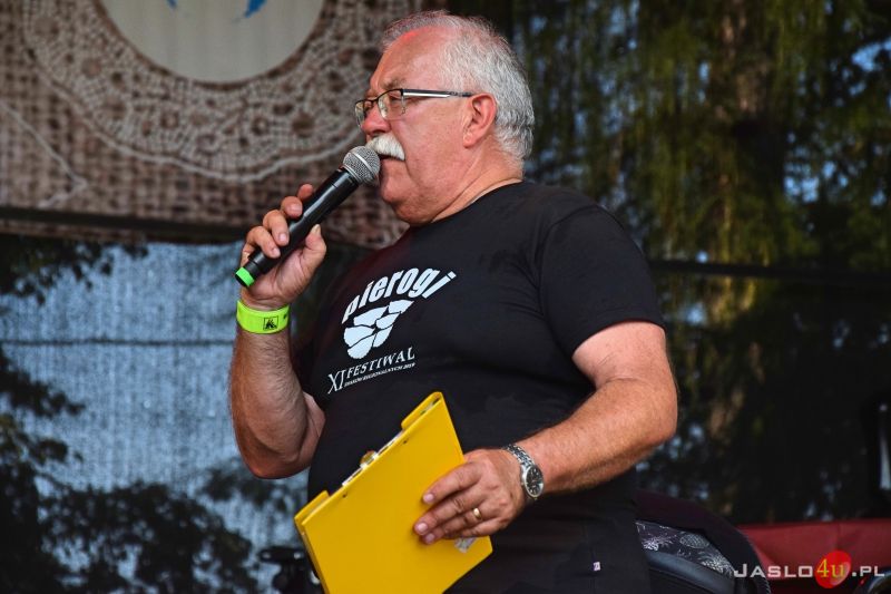 XI Festiwal Smaków Regionalnych "Pierogi" w Tarnowcu 2019