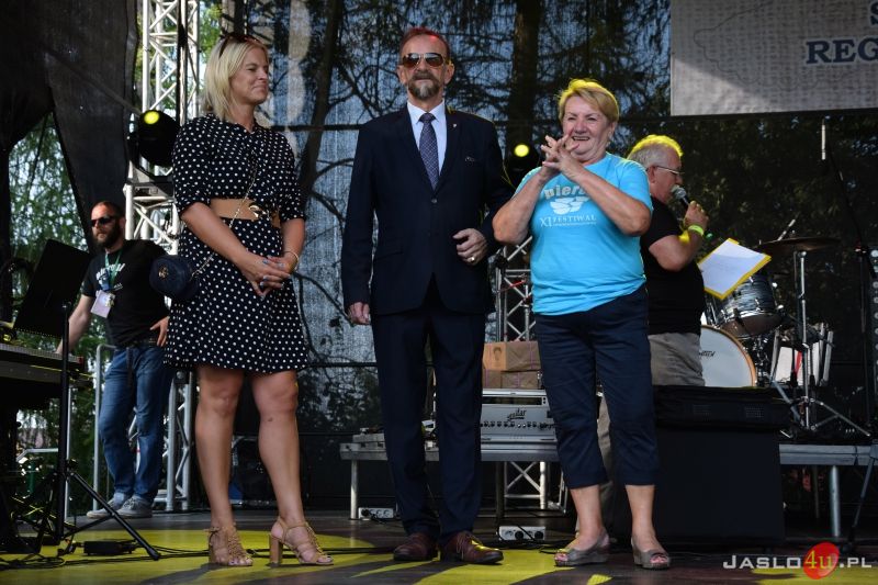 XI Festiwal Smaków Regionalnych "Pierogi" w Tarnowcu 2019