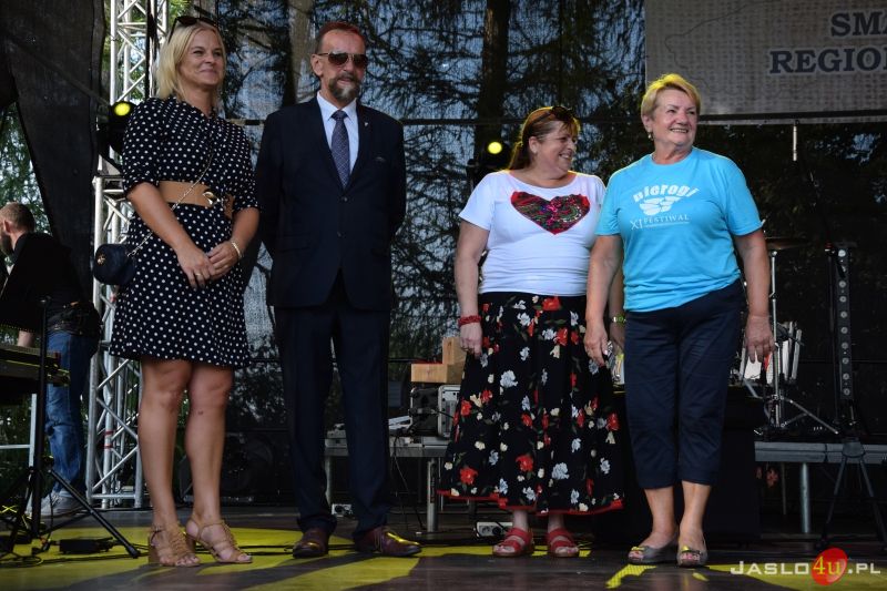 XI Festiwal Smaków Regionalnych "Pierogi" w Tarnowcu 2019